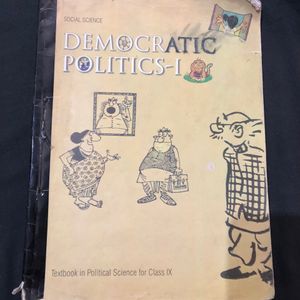 Political Science | Class 9th | Pol Sci