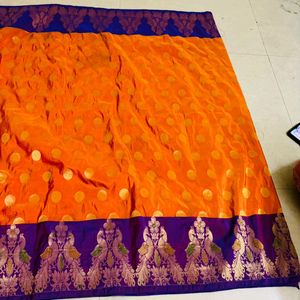 Banarsi Saree