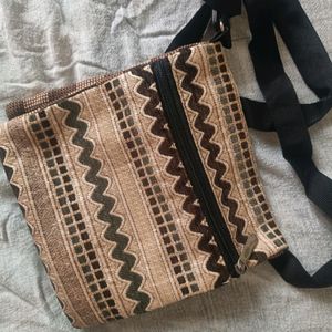 Cloth Sling Bag