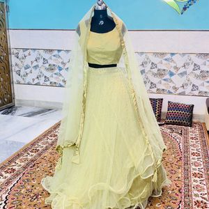 Bridal Lehenga Choli