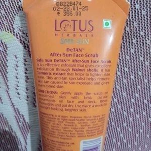 LOTUS SAFE SUN & BOUTIQUE SPF 50 OIL- CONTROL