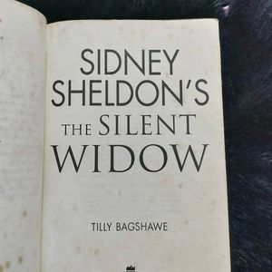 Fictional Novel - The Silent Widow