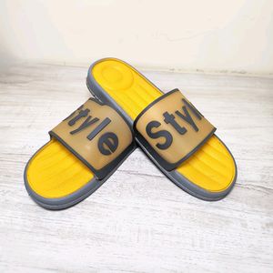 New Men's Fashion design Slide Of Style Size-7