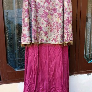 Beautiful Kaftan Dress For Winters ❤️