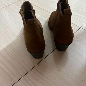 Smart Tan boots