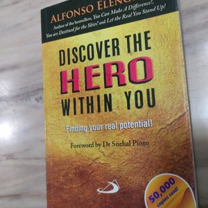 Discover The Hero Within You