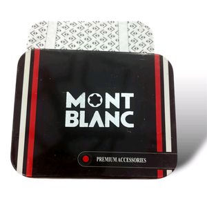 Montblanc Casual Leather Wallet for Men