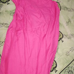 Pink Salwar For Girls