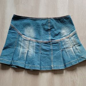 Y2k Mini Skirt