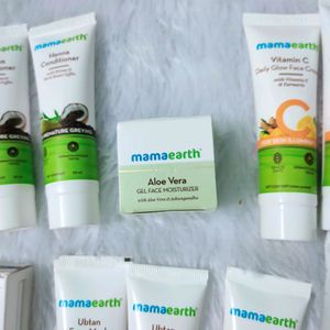 Mama earth Products