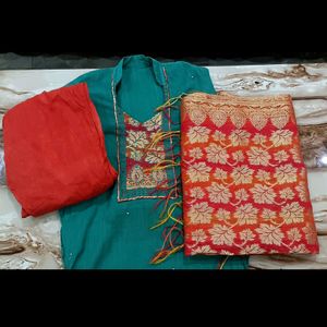 Kurta Pant Set