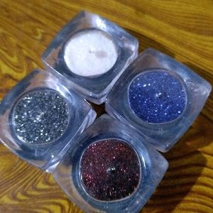 Eye Makeup Glitter