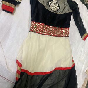 Ethnic Gown