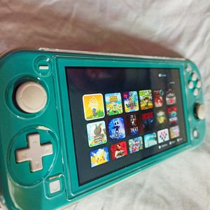 modded Nintendo switch lite