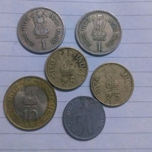 Buyer will get same 6 coins