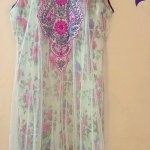 Ethnic Gown