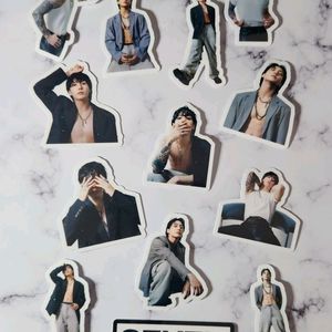 BTS  Sticker