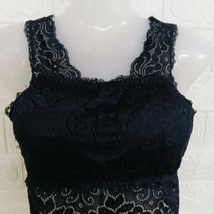 LOUNGERIE SET PADDED BRA TOP