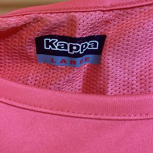 Kappa Active Sports/swim  Wear Top