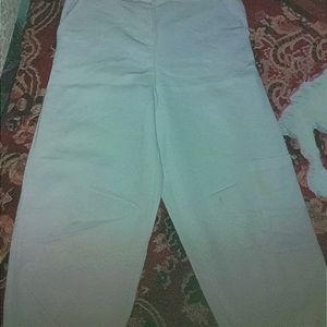 Women White Sassafras Jogger