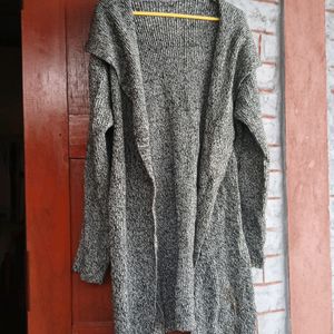 Woollen sweater