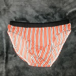 3 Fancy Brief Men Underwear