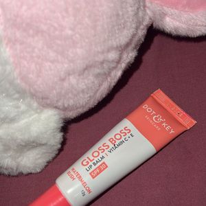 Dot And Key Lip Gloss (watermelon Rush)