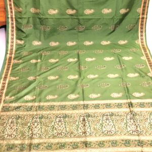 Resam Banarasi Saree