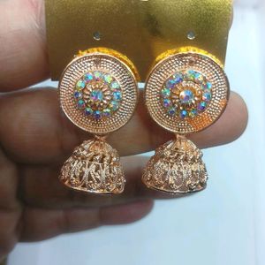 30 Rs Off Sale 9 Brand New Earring Combo