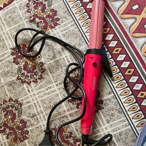 Nova 2 in 1 Straightner And Curler