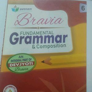 BRAVIA. FUNDAMENTAL GRAMMAR & COMPOSITION