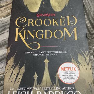 Crooked Kingdom