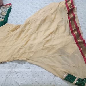 Heavy Anarkali Set