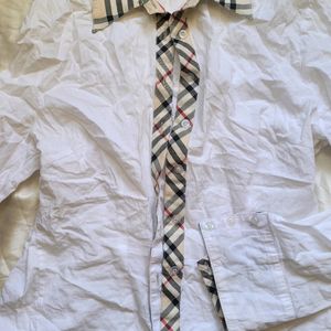 Burberry DUPE shirt