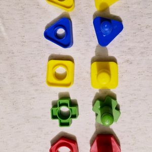 20 Nuts & Bolts Toys For Toddlers