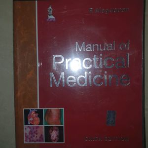 MEDICINE PRACTICAL BOOK