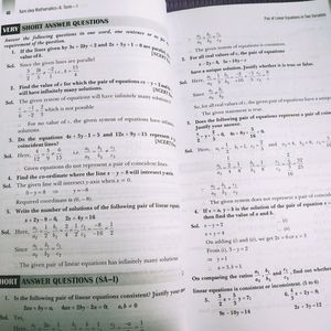 🛑New Class 10 Xamidea Maths Study Guide