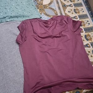 3 Xl Size Tops In T Shirt Style Imported Fabric