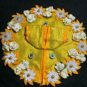 Laddu Gopal Dress Of Combo 2