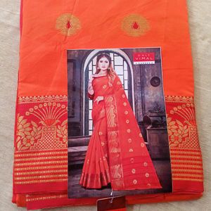 Tant Saree N Vimal Saree