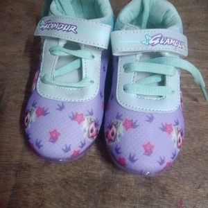 Girls Light Shoes