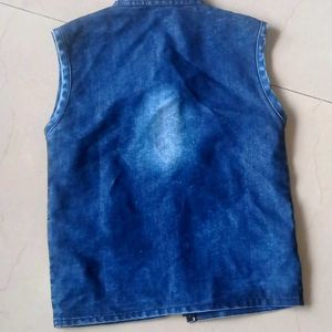 Denim Dress For Boys