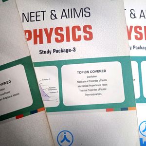 aakash study package physics