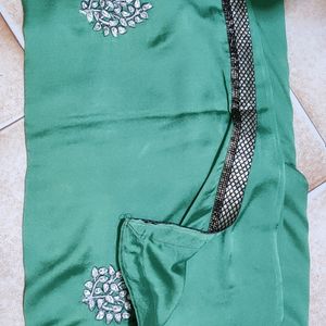 Soft Lycra Saree