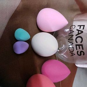 Faces Canada 6 In 1 Beauty Blender