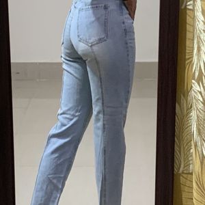 Light Wash Jeans