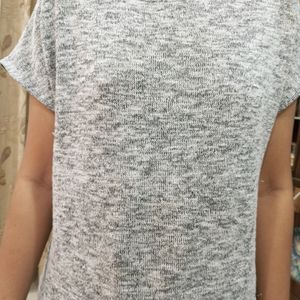 Silver T-shirt