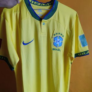 ARGENTINA AND BRAZIL JERSEY