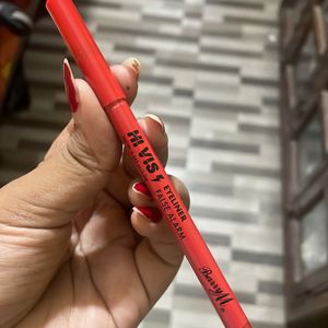 BarryM Red Graphic Eyeliner