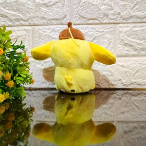 Sanrio Pompompurin Plush Doll